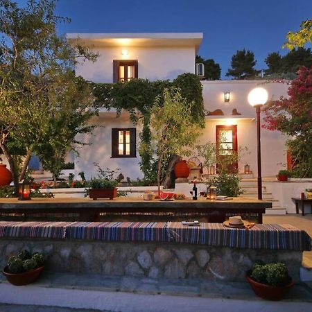 Παναής & Μαρία / Panais & Maria Villa Skopelos Town Bagian luar foto