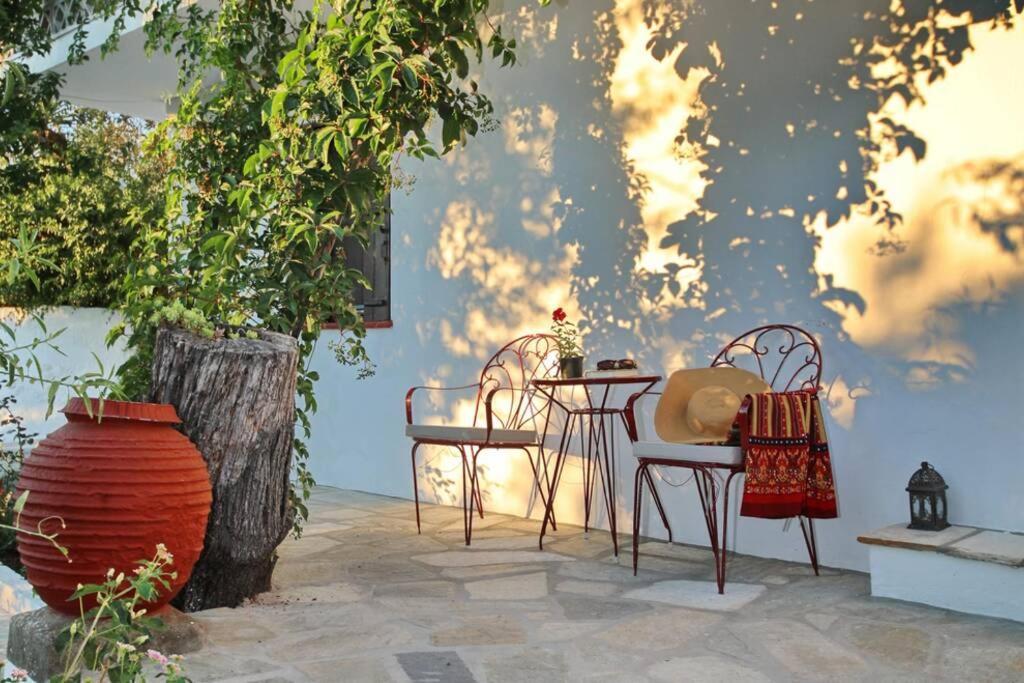 Παναής & Μαρία / Panais & Maria Villa Skopelos Town Bagian luar foto