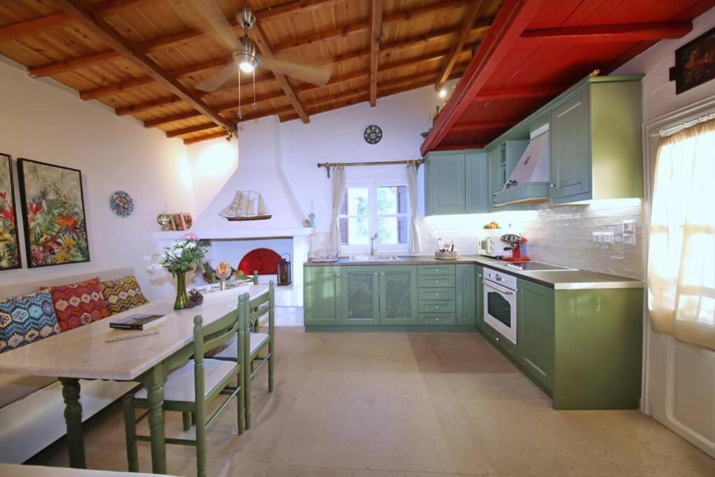 Παναής & Μαρία / Panais & Maria Villa Skopelos Town Bagian luar foto