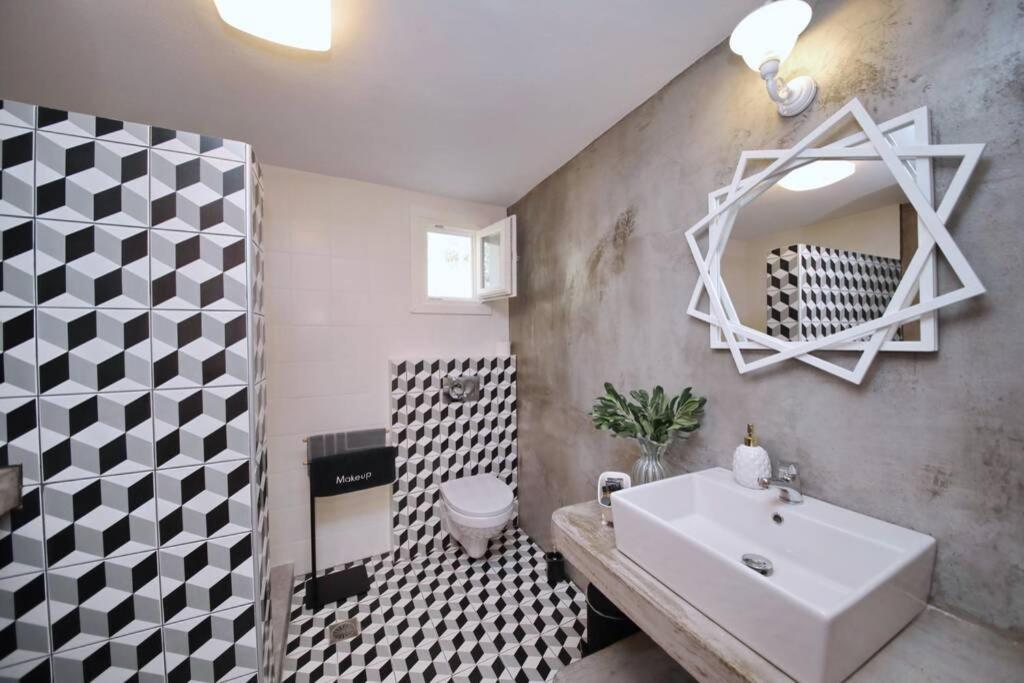 Παναής & Μαρία / Panais & Maria Villa Skopelos Town Bagian luar foto