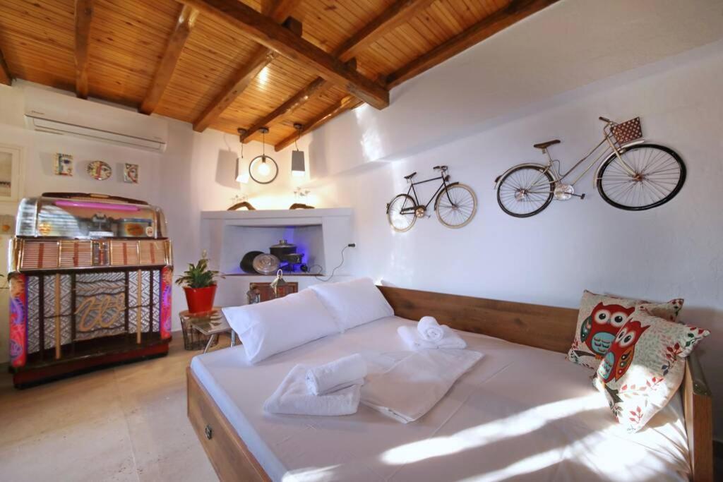 Παναής & Μαρία / Panais & Maria Villa Skopelos Town Bagian luar foto