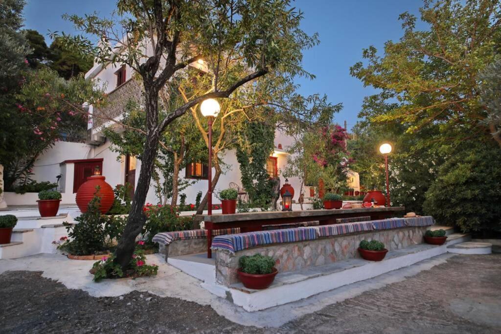 Παναής & Μαρία / Panais & Maria Villa Skopelos Town Bagian luar foto