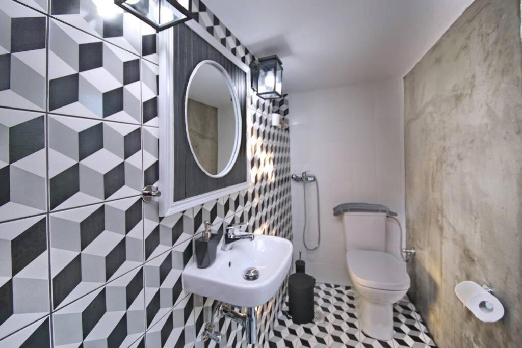 Παναής & Μαρία / Panais & Maria Villa Skopelos Town Bagian luar foto