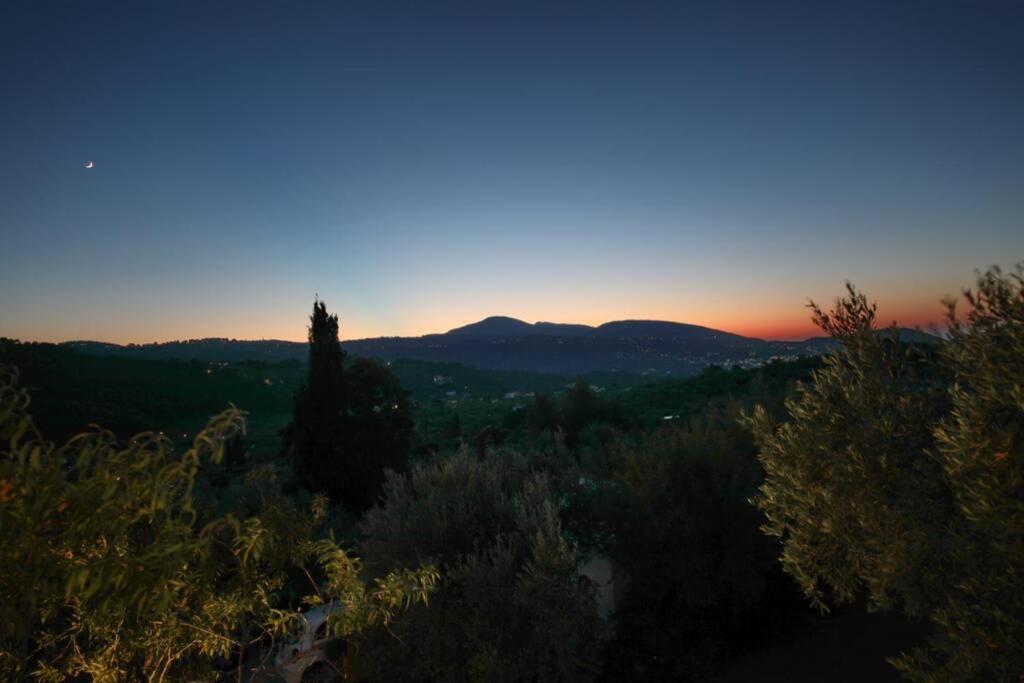 Παναής & Μαρία / Panais & Maria Villa Skopelos Town Bagian luar foto