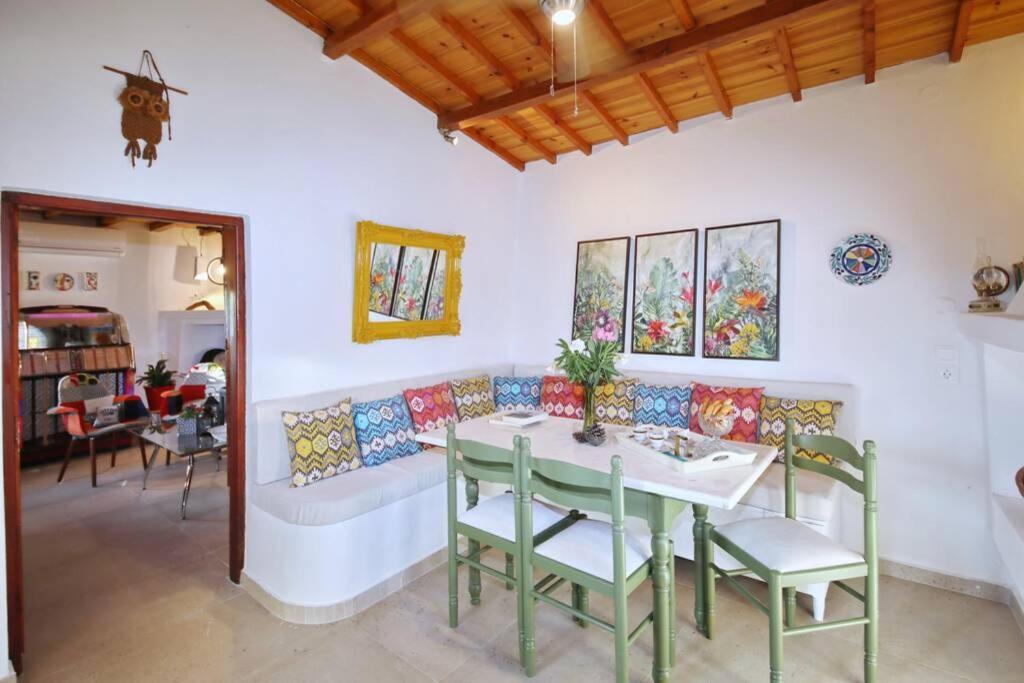 Παναής & Μαρία / Panais & Maria Villa Skopelos Town Bagian luar foto