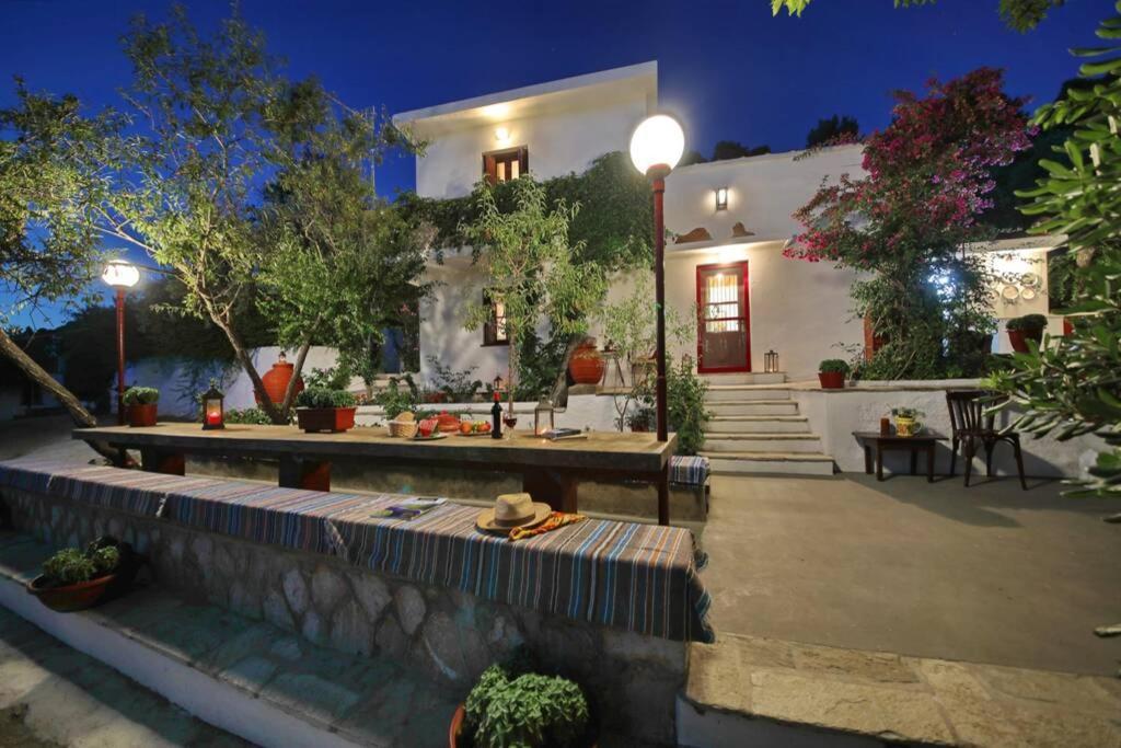 Παναής & Μαρία / Panais & Maria Villa Skopelos Town Bagian luar foto