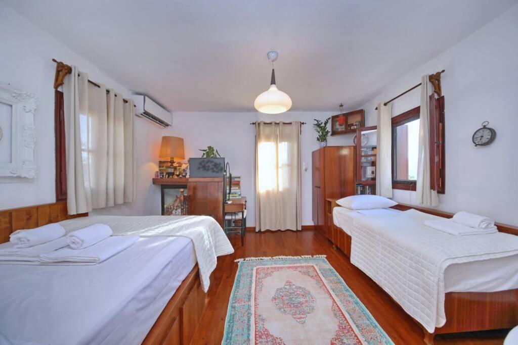 Παναής & Μαρία / Panais & Maria Villa Skopelos Town Bagian luar foto