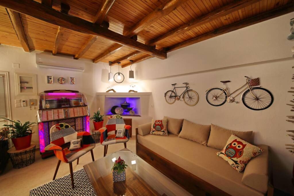 Παναής & Μαρία / Panais & Maria Villa Skopelos Town Bagian luar foto
