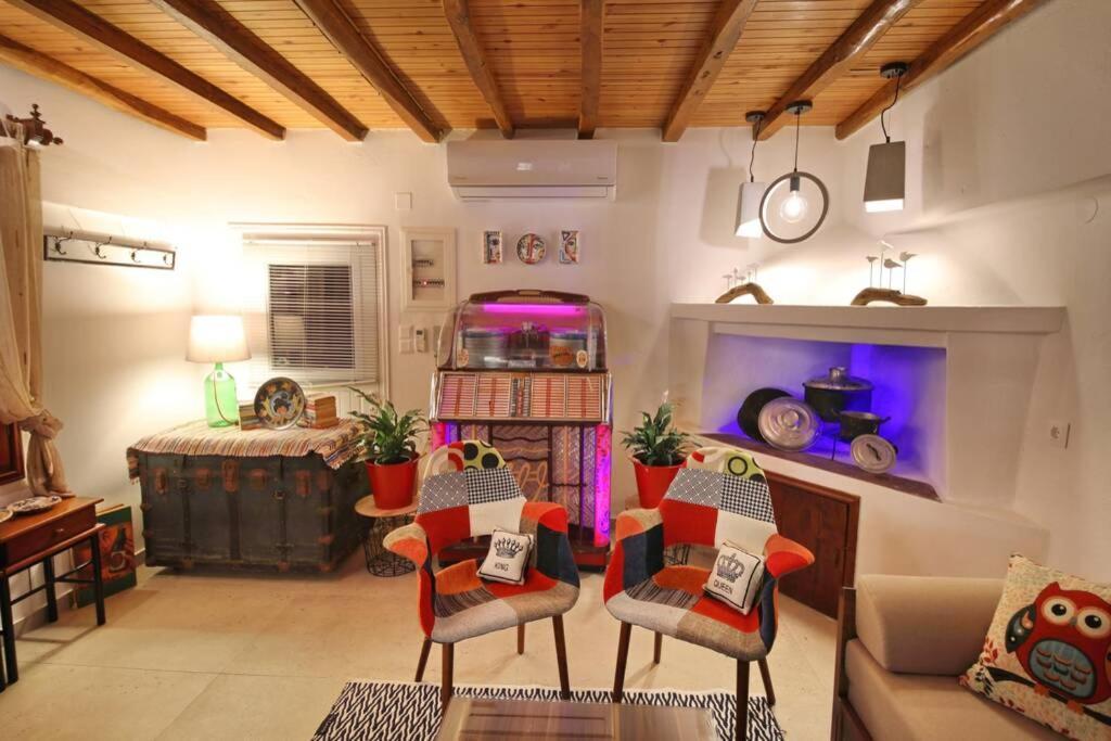 Παναής & Μαρία / Panais & Maria Villa Skopelos Town Bagian luar foto
