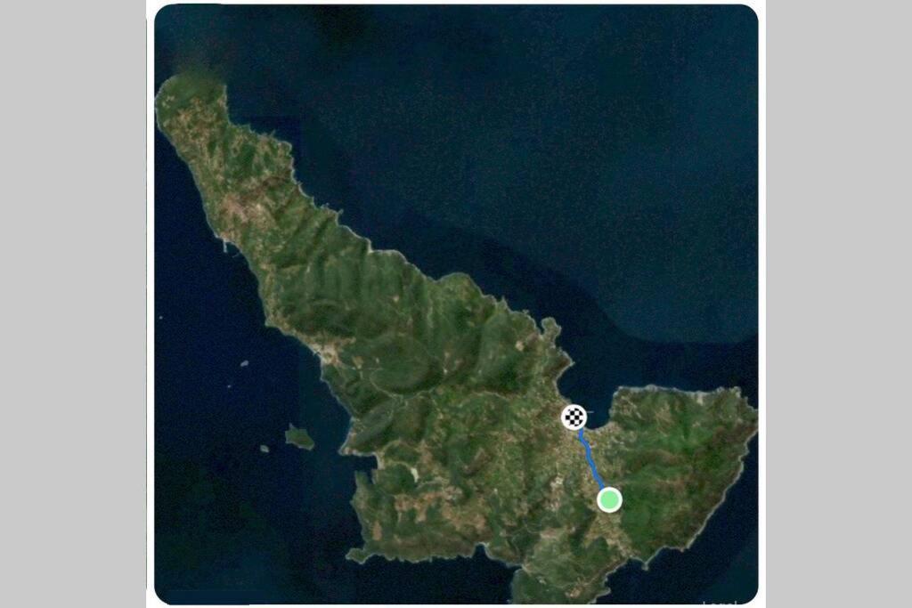 Παναής & Μαρία / Panais & Maria Villa Skopelos Town Bagian luar foto
