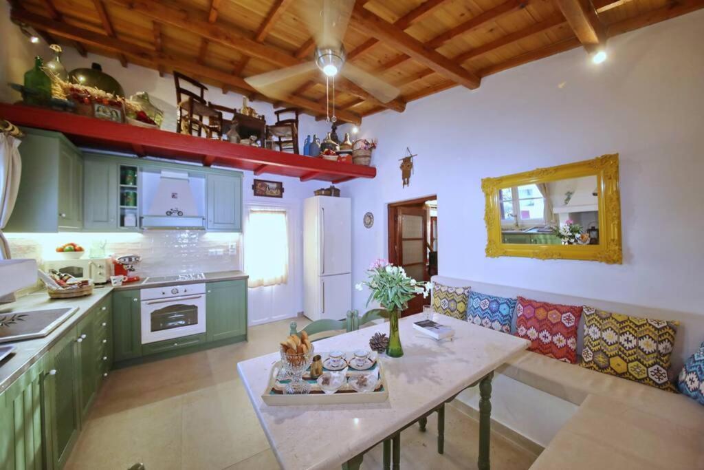 Παναής & Μαρία / Panais & Maria Villa Skopelos Town Bagian luar foto