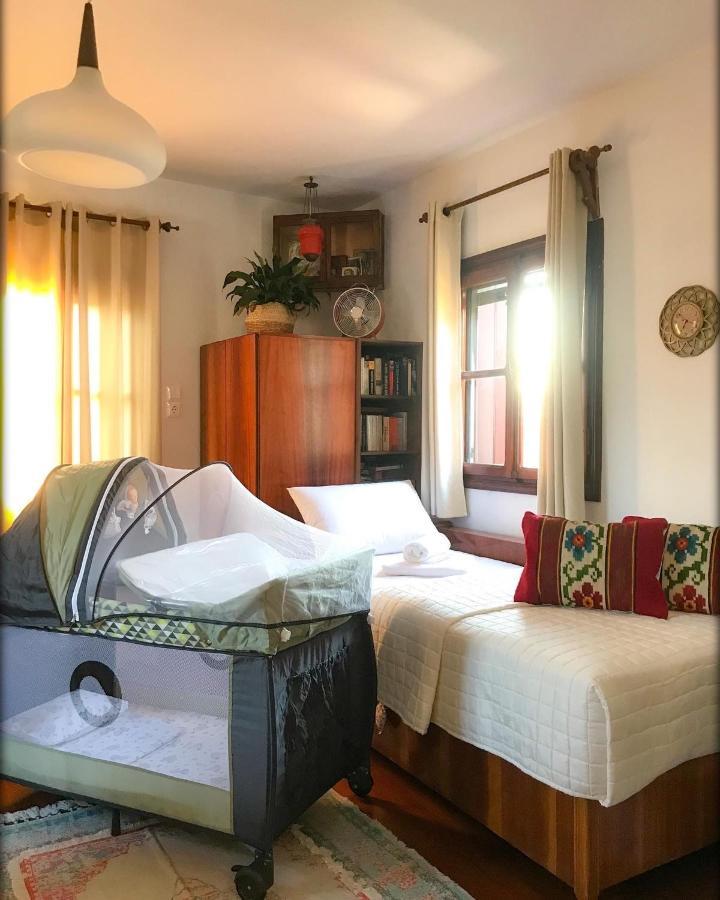 Παναής & Μαρία / Panais & Maria Villa Skopelos Town Bagian luar foto